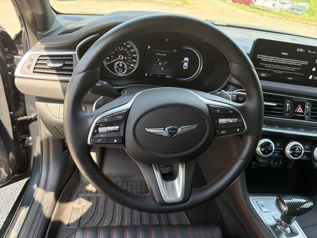 2023 Genesis G70 2.0T