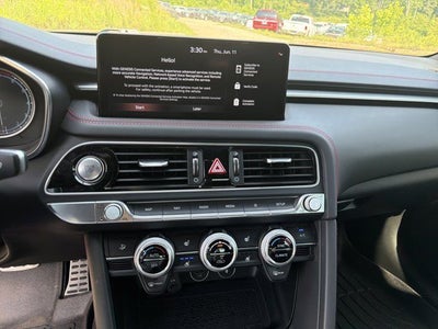 2023 Genesis G70 2.0T
