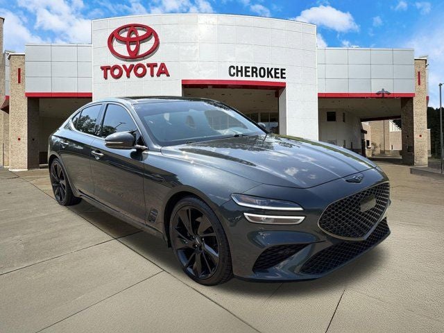 2023 Genesis G70 2.0T