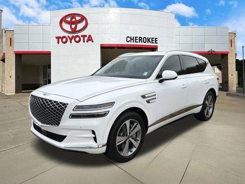 2023 Genesis GV80 3.5T