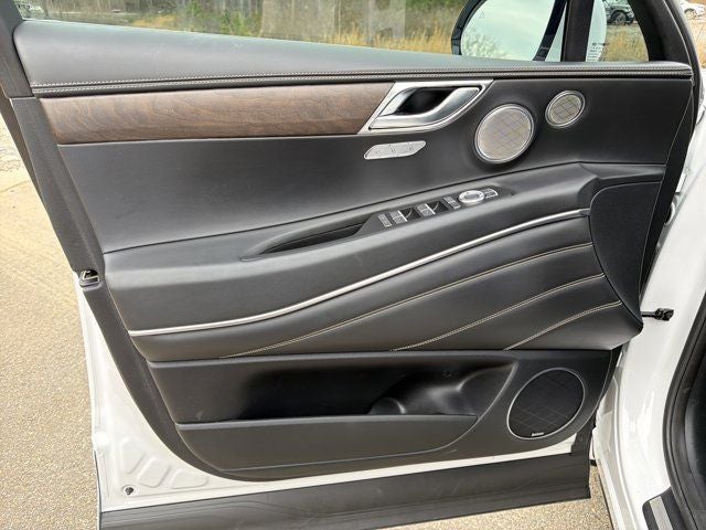2023 Genesis GV80 3.5T