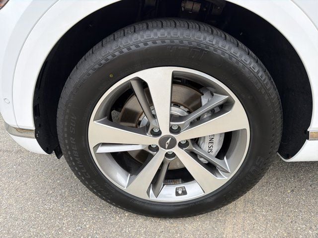 2023 Genesis GV80 3.5T