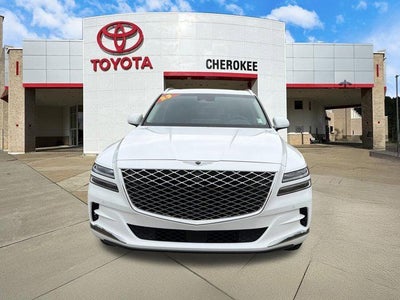 2023 Genesis GV80 3.5T