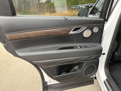 2023 Genesis GV80 3.5T
