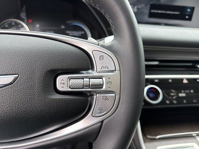 2023 Genesis GV80 3.5T