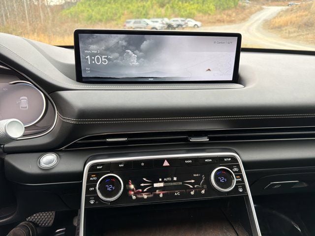 2023 Genesis GV80 3.5T