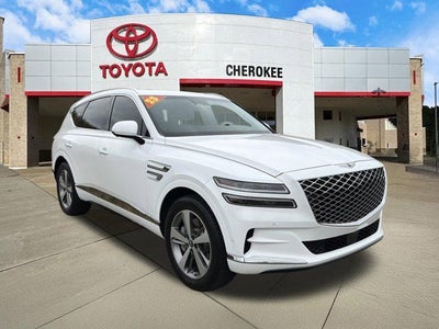 2023 Genesis GV80 3.5T