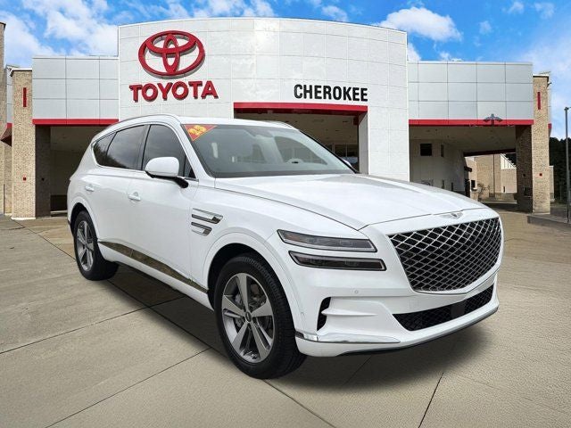 2023 Genesis GV80 3.5T