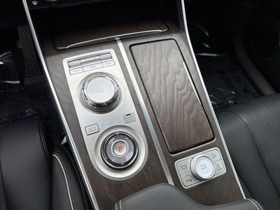 2023 Genesis GV80 3.5T