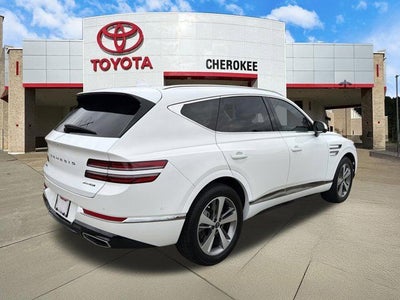 2023 Genesis GV80 3.5T