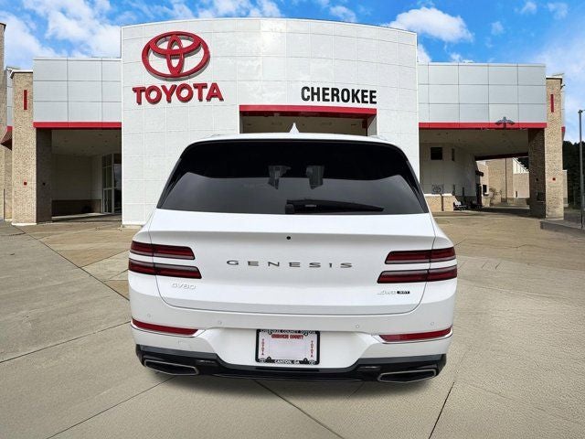 2023 Genesis GV80 3.5T