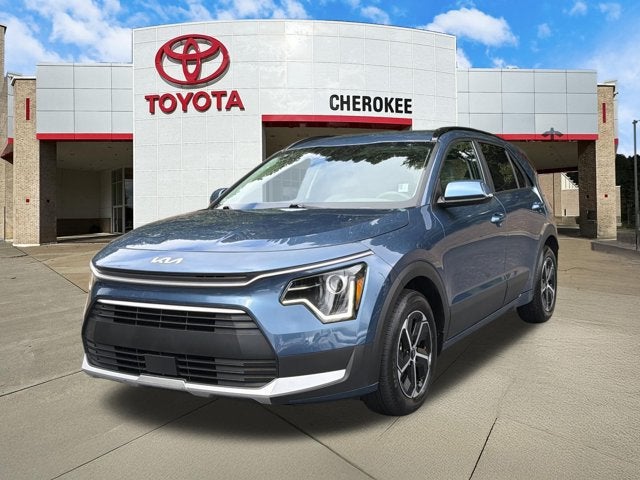 2025 Kia Niro EX