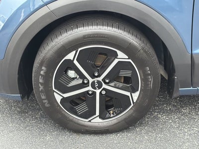 2025 Kia Niro EX