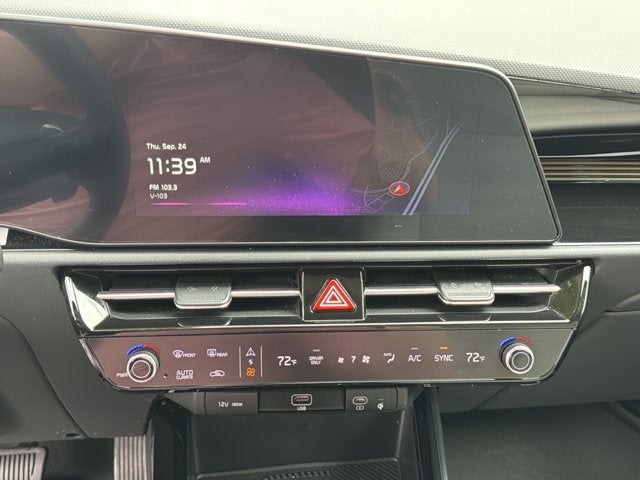 2025 Kia Niro EX