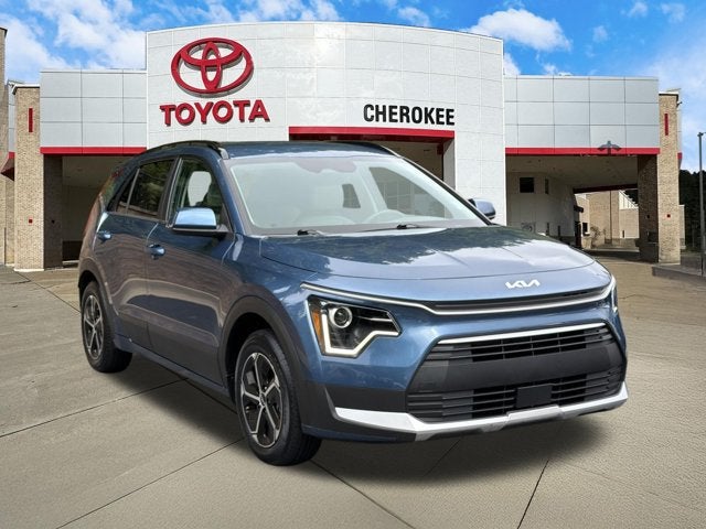 2025 Kia Niro EX
