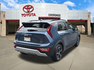 2025 Kia Niro EX