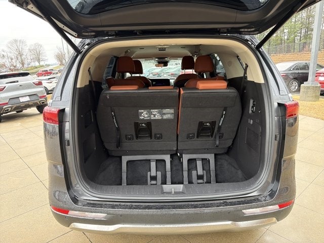 2024 Kia Carnival SX