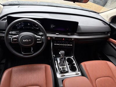 2024 Kia Carnival SX