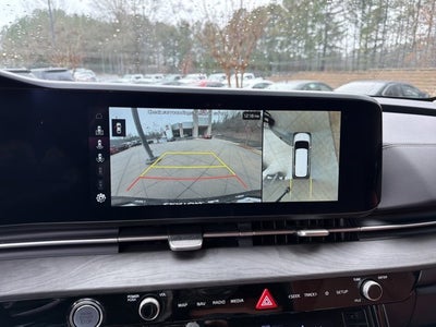 2024 Kia Carnival SX