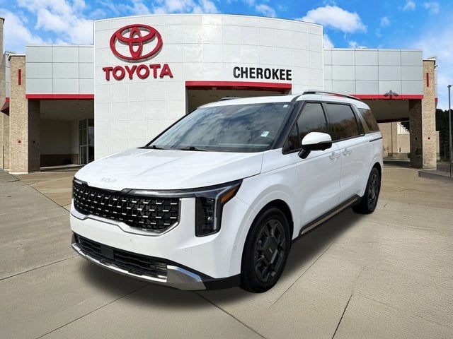 2025 Kia Carnival SX