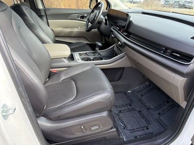 2025 Kia Carnival SX