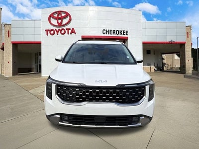 2025 Kia Carnival SX