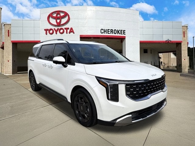 2025 Kia Carnival SX