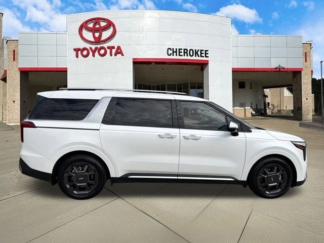 2025 Kia Carnival SX