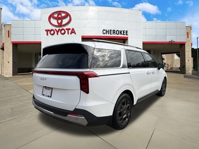 2025 Kia Carnival SX