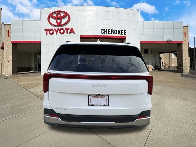 2025 Kia Carnival SX