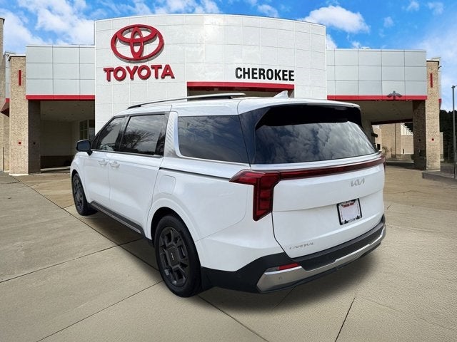 2025 Kia Carnival SX