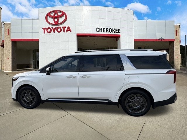 2025 Kia Carnival SX