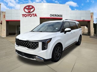 2025 Kia Carnival SX