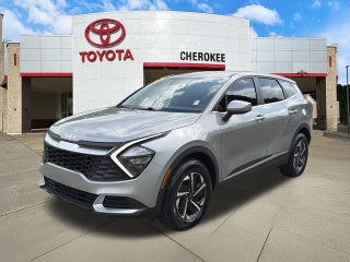 2023 Kia Sportage Hybrid LX