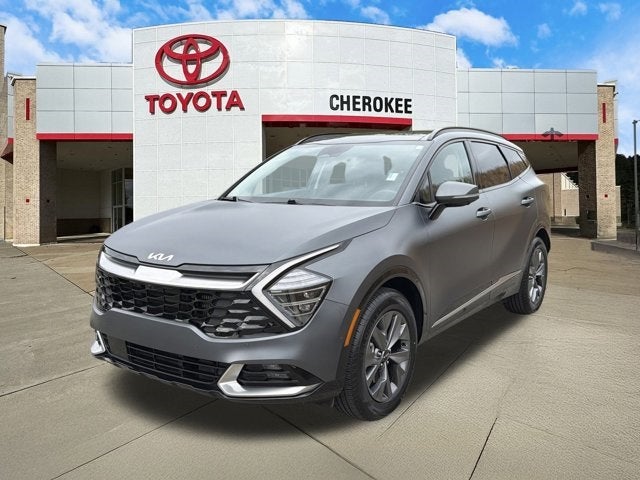 2024 Kia Sportage Hybrid SX-Prestige