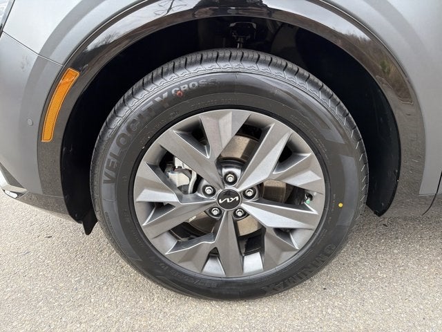 2024 Kia Sportage Hybrid SX-Prestige