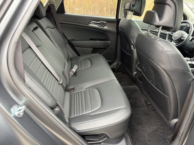 2024 Kia Sportage Hybrid SX-Prestige