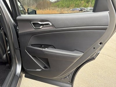 2024 Kia Sportage Hybrid SX-Prestige