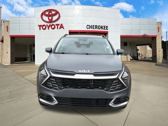 2024 Kia Sportage Hybrid SX-Prestige