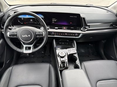 2024 Kia Sportage Hybrid SX-Prestige