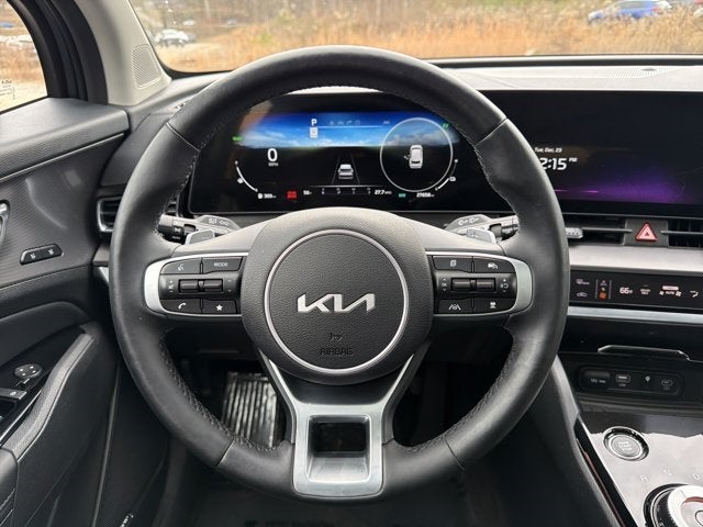 2024 Kia Sportage Hybrid SX-Prestige