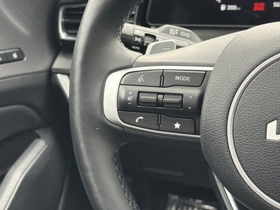 2024 Kia Sportage Hybrid SX-Prestige
