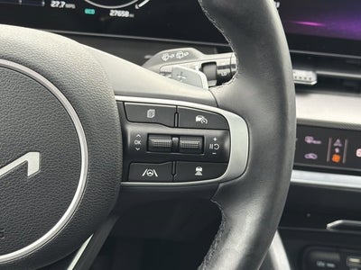 2024 Kia Sportage Hybrid SX-Prestige