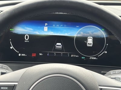 2024 Kia Sportage Hybrid SX-Prestige