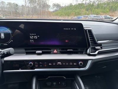 2024 Kia Sportage Hybrid SX-Prestige