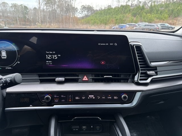 2024 Kia Sportage Hybrid SX-Prestige