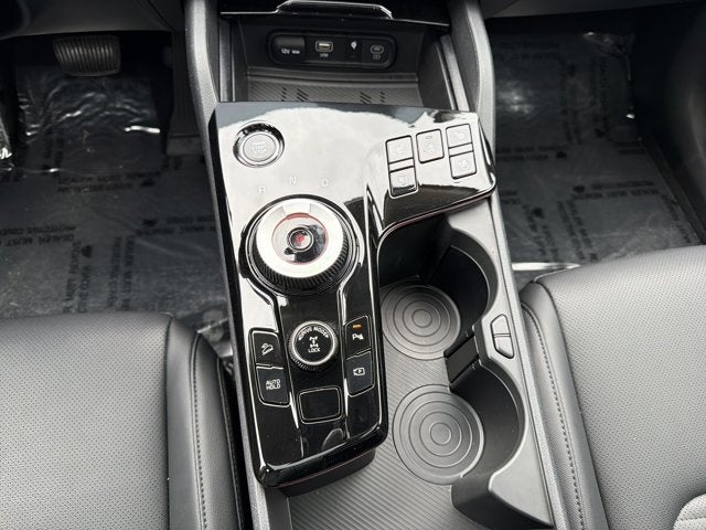 2024 Kia Sportage Hybrid SX-Prestige