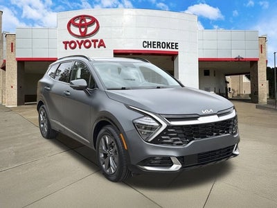 2024 Kia Sportage Hybrid SX-Prestige