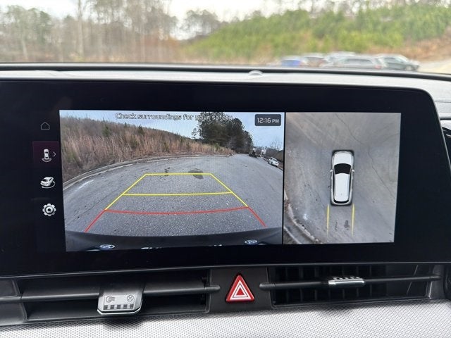 2024 Kia Sportage Hybrid SX-Prestige