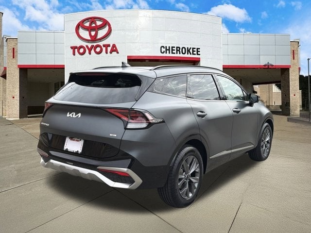 2024 Kia Sportage Hybrid SX-Prestige